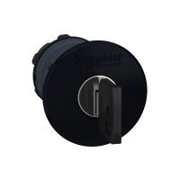 BLACK MUSHROOM LATCHING HEAD KEY RELEASE, ZB5AS12K, CONTROL & SIGNALLING, PUSH BUTTONS, PILOT LIGHTS & CONTROLS, DIA 22 PLASTIC - SCHNEIDER ELECTRIC (pavadinimas tikslinamas)