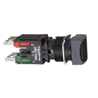 BLACK PUSHBUT TO N DIAM 16 FLUSH SPRING, XB6CA22B, CONTROL & SIGNALLING, PUSH BUTTONS, PILOT LIGHTS & CONTROLS, DIA 16 PLASTIC MODULAR - SCHNEIDER ELECTRIC (pavadinimas tikslinamas)
