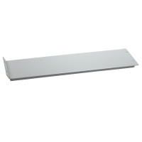 Plokštė uždengimo 400x600 metalinė aklina - SCHNEIDER ELECTRIC