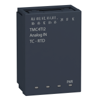 CARTRIDGE M241-2 TEMPE URE INPUTS, TMC4TI2, AUTOMATION CONTROLLERS, FLEXIBLE MACHINE CONTROL, OPTIMIZED FLEXIBLE MACHINE CONTROL - SCHNEIDER ELECTRIC (pavadinimas tikslinamas)