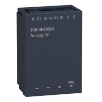 CARTRIDGE M241-HOISTIN ANALOG INPUT, TMC4HOIS01, AUTOMATION CONTROLLERS, FLEXIBLE MACHINE CONTROL, OPTIMIZED FLEXIBLE MACHINE CONTROL - SCHNEIDER ELECTRIC (pavadinimas tikslinamas)