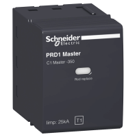 Cartrige C1 Master-350, 16314, FINAL DISTRIBUTION DEVICES AND SYSTEMS, MULTI9 REMAINING, SURGE ARRESTER - SCHNEIDER ELECTRIC (pavadinimas tikslinamas)