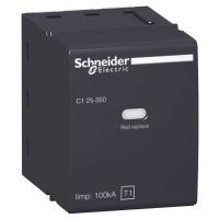 Cartrige C1 Neutral-35, 16317, FINAL DISTRIBUTION DEVICES AND SYSTEMS, MULTI9 REMAINING, SURGE ARRESTER - SCHNEIDER ELECTRIC (pavadinimas tikslinamas)