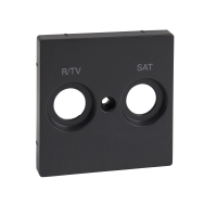 Cen.p.ant.sock.out R-TV/Sat TPm ant SysM, MTN299214, WIRING DEVICES, MERTEN, SYSTEM M COLOURS (T1) - SCHNEIDER ELECTRIC (pavadinimas tikslinamas)