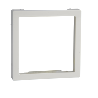 Cen.pl f. emer.light TPb pw SysM, MTN353219, WIRING DEVICES, MERTEN, WD RANGES FLUSH, WHITE AND PW (T0) - SCHNEIDER ELECTRIC (pavadinimas tikslinamas)