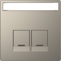 CEN.PL. F.ACTASSI MOD LAB. NIM SDSG, MTN4574-6050, WIRING DEVICES, MERTEN, WD RANGES FLUSH, WHITE AND PW (T0) - SCHNEIDER ELECTRIC (pavadinimas tikslinamas)
