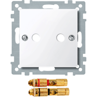 CEN.PLA.W.HI.-END LOUD NN.TPB AW SYSM, MTN468825, WIRING DEVICES, MERTEN, SYSTEM M - SCHNEIDER ELECTRIC (pavadinimas tikslinamas)
