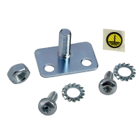 Central fixing point, NSYCEP, UNIVERSAL ENCLOSURES SYSTEMS, FLOOR STANDING STEEL & STAINLESS STEEL UNIV ENC, ACCESSORIES SPACIAL SF/SM/SD - SCHNEIDER ELECTRIC (pavadinimas tikslinamas)