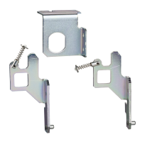 CHASSIS LOCKING KIT, LV429286, LV POWER CIRCUIT BREAKERS AND SWITCHES, MCCB OPTIMUM OFFER, COMPACT <630 COMPONENTS FOR ADAPTATION-35 - SCHNEIDER ELECTRIC (pavadinimas tikslinamas)