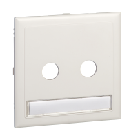 CYB-BK8 apdaila R+TV, 5970105, INSTALLATION SYSTEMS, CYB FOR TRUNKING, DEDICATED WIRING DEVICES OPTIMUM - SCHNEIDER ELECTRIC (pavadinimas tikslinamas)