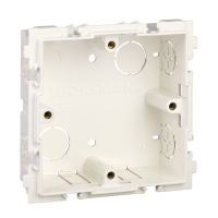 CYB-S30 MOUNTING BOX, GLE, WHITE, 5961000, INSTALLATION SYSTEMS, THORSMAN, PRE-WIRED PRODUCTS - SCHNEIDER ELECTRIC (pavadinimas tikslinamas)