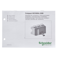CIRCUIT BREAKER AND ACC. NS3200 OWNER MA, 33969, LV POWER CIRCUIT BREAKERS AND SWITCHES, MCCB OPTIMUM OFFER, COMPACT <630 COMPONENTS FOR ADAPTATION-35 - SCHNEIDER ELECTRIC (pavadinimas tikslinamas)