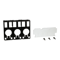 CIRCUIT BREAKER SHORT SHIELD, S37448, LV POWER CIRCUIT BREAKERS AND SWITCHES, MCCB OPTIMUM OFFER, OPTIMUM OFFER MISCELLANEOUS - SCHNEIDER ELECTRIC (pavadinimas tikslinamas)