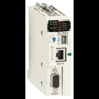 CPU340-20 ETHERNET CAN N2, BMXP3420302H, AUTOMATION CONTROLLERS, SYSTEM-ORIENTED PLCS, MODICON M340 - SCHNEIDER ELECTRIC (pavadinimas tikslinamas)