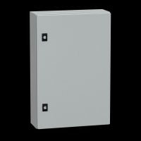 CRN 600x400x150 one pl or w ch, NSYCRN64150P, UNIVERSAL ENCLOSURES SYSTEMS, WALL MOUNTING STEEL & STAINLESS STEEL UNIV ENC, SPACIAL CRN-40 - SCHNEIDER ELECTRIC (pavadinimas tikslinamas)