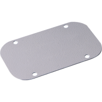 CRN CABLE GLAND PLATE CRN D, NSYTLCRND, , WALL MOUNTING STEEL & STAINLESS STEEL UNIV ENC, ACCESSORIES SPACIAL S3D/CRN/S3CM/S3X/SISMIC-40 - SCHNEIDER ELECTRIC (pavadinimas tikslinamas)