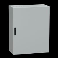 CRNG 1000x800x400 one in door, NSYCRNG108400, UNIVERSAL ENCLOSURES SYSTEMS, WALL MOUNTING STEEL & STAINLESS STEEL UNIV ENC, SPACIAL CRN-40 - SCHNEIDER ELECTRIC (pavadinimas tikslinamas)