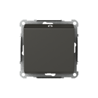 Exxact keycard switch ole screw dark, WDE003053, WIRING DEVICES, EXXACT, ELECTROMECHANICAL INSERTS - SCHNEIDER ELECTRIC (pavadinimas tikslinamas)