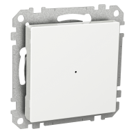Exxact KNX rocker pb 1 ng white, WDE002943, BUILDING CONTROL PRODUCTS, KNX, MERTEN - SCHNEIDER ELECTRIC (pavadinimas tikslinamas)