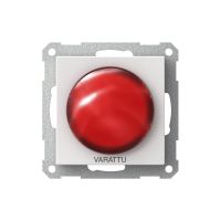 Exxact light signal VA TU 230V white, WDE002754, WIRING DEVICES, EXXACT, ELECTROMECHANICAL INSERTS - SCHNEIDER ELECTRIC (pavadinimas tikslinamas)