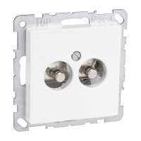 Exxact potential equal tion outlet w, WDE002729, WIRING DEVICES, EXXACT, ELECTROMECHANICAL INSERTS - SCHNEIDER ELECTRIC (pavadinimas tikslinamas)