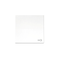 Exxact rocker with key mbol white, WDE002024, WIRING DEVICES, EXXACT, ELECTROMECHANICAL INSERTS - SCHNEIDER ELECTRIC (pavadinimas tikslinamas)