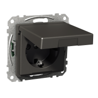 Exxact sso cp with lid rewless ant, WDE003577, WIRING DEVICES, EXXACT, ELECTROMECHANICAL INSERTS - SCHNEIDER ELECTRIC (pavadinimas tikslinamas)