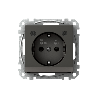 Exxact sso w adj illum tion screw ant, WDE003333, WIRING DEVICES, EXXACT, ELECTROMECHANICAL INSERTS - SCHNEIDER ELECTRIC (pavadinimas tikslinamas)