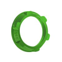 FIXING GREEN NUT, ZB5AZ903, CONTROL & SIGNALLING, PUSH BUTTONS, PILOT LIGHTS & CONTROLS, DIA 22 COMMON FOR METAL, PLASTIC - SCHNEIDER ELECTRIC (pavadinimas tikslinamas)
