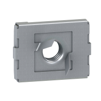 FIXING NUT, DZ5MF6, UNIVERSAL ENCLOSURES SYSTEMS, COMMON ACCESSORIES UNIVERSAL ENCLOSURES, OTHER ACCESSORIES - SCHNEIDER ELECTRIC (pavadinimas tikslinamas)