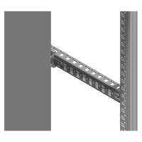 FIXING SUPPORTS M.PLAT EPTH REG, NSYSMPFA, UNIVERSAL ENCLOSURES SYSTEMS, FLOOR STANDING STEEL & STAINLESS STEEL UNIV ENC, ACCESSORIES SPACIAL SF/SM/SD - SCHNEIDER ELECTRIC (pavadinimas tikslinamas)