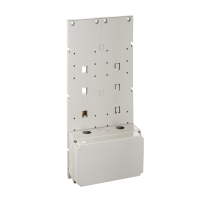 FLANGE ISOBLOCK 2XB16 WITH BOX 150X220, 83926, INDUSTRIAL SOCKET OUTLETS, PRATIKA LV SOCKETS AND PLUGS, LOCK IND SOCKETS - SCHNEIDER ELECTRIC (pavadinimas tikslinamas)