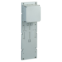 FLANGE ISOBLOCK 2XB16 WITH ENCLOSURE 10, 83326, INDUSTRIAL SOCKET OUTLETS, PRATIKA LV SOCKETS AND PLUGS, LOCK IND SOCKETS - SCHNEIDER ELECTRIC (pavadinimas tikslinamas)
