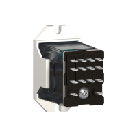 FLANGE ADAPTER, RXZE2FA, AUTOMATION PANEL OFFER, CONTROL PANEL COMPONENTS, CONTROL PANEL COMPONENTS - SCHNEIDER ELECTRIC (pavadinimas tikslinamas)