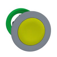 FLSMNTD YELLOW CAP PB D PUSH PUSH, ZB5FH05C0, CONTROL & SIGNALLING, PUSH BUTTONS, PILOT LIGHTS & CONTROLS, DIA 22 PLASTIC - SCHNEIDER ELECTRIC (pavadinimas tikslinamas)