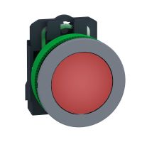 FLUSH complete Pilot l t 24V Red, XB5FVB4C0, CONTROL & SIGNALLING, PUSH BUTTONS, PILOT LIGHTS & CONTROLS, DIA 22 PLASTIC - SCHNEIDER ELECTRIC (pavadinimas tikslinamas)