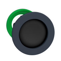 FLUSH MOUNTED BLACK PU UTTON HEAD RECE, ZB5FA26, CONTROL & SIGNALLING, PUSH BUTTONS, PILOT LIGHTS & CONTROLS, DIA 22 PLASTIC - SCHNEIDER ELECTRIC (pavadinimas tikslinamas)