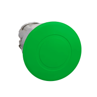 GREEN MUSHROOM LATCHIN EAD PUSH-PULL 4, ZB4BT3, CONTROL & SIGNALLING, PUSH BUTTONS, PILOT LIGHTS & CONTROLS, DIA 22 METAL - SCHNEIDER ELECTRIC (pavadinimas tikslinamas)