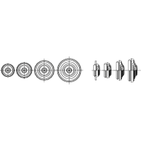 Grommet diameter 25, ISM71072, INSTALLATION MATERIALS, FIXING MATERIAL, 2530 CLIPS AND CLAMPS - SCHNEIDER ELECTRIC (pavadinimas tikslinamas)