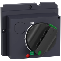 GV5 DIRECT ROTARY HAND BLACK, GV5AP03, CONTACTORS & MOTOR PROTECTION, CONTACTORS & MOTOR PROTECTION STANDARD OFFER 115-8, GV5 MOTOR CIRCUIT BREAKERS - SCHNEIDER ELECTRIC (pavadinimas tikslinamas)