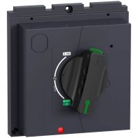 GV6 DIRECT ROTARY HAND BLACK, GV6AP03, CONTACTORS & MOTOR PROTECTION, CONTACTORS & MOTOR PROTECTION STANDARD OFFER 115-8, GV6 MOTOR CIRCUIT BREAKERS - SCHNEIDER ELECTRIC (pavadinimas tikslinamas)