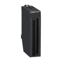 H DIG 16X1 TRIAC OUT 2 O 240 VAC, BMXDAO1615H, AUTOMATION CONTROLLERS, SYSTEM-ORIENTED PLCS, ADVANTYS STB & ETB & X80 - SCHNEIDER ELECTRIC (pavadinimas tikslinamas)