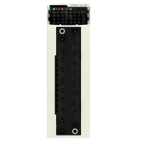 H DIG 8I 24VDC 8Q SOUR TR, BMXDDM16022H, AUTOMATION CONTROLLERS, SYSTEM-ORIENTED PLCS, ADVANTYS STB & ETB & X80 - SCHNEIDER ELECTRIC (pavadinimas tikslinamas)