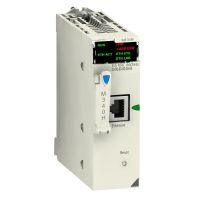 H M340 FACTORYCAST MOD, BMXNOE0110H, AUTOMATION CONTROLLERS, NETWORKS, ETHERNET - SCHNEIDER ELECTRIC (pavadinimas tikslinamas)