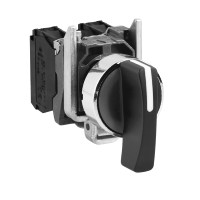 Harmony XB4.Sukomplektuotas jungiklis.Chrom.metalas, XB4BJ53, CONTROL & SIGNALLING, PUSH BUTTONS, PILOT LIGHTS & CONTROLS, DIA 22 METAL - SCHNEIDER ELECTRIC (pavadinimas tikslinamas)