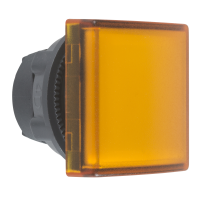 Harmony XB5. Indikacines lemputes galva, kvadratine, ZB5CV053, CONTROL & SIGNALLING, PUSH BUTTONS, PILOT LIGHTS & CONTROLS, DIA 22 PLASTIC - SCHNEIDER ELECTRIC (pavadinimas tikslinamas)