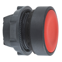 Harmony XB5.Galvute mygtukui be indikacijos.D-22mm.P, ZB5AH04, CONTROL & SIGNALLING, PUSH BUTTONS, PILOT LIGHTS & CONTROLS, DIA 22 PLASTIC - SCHNEIDER ELECTRIC (pavadinimas tikslinamas)