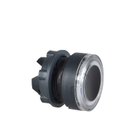 Harmony XB5.Galvute mygtukui be indikacijos.D-22mm.P, ZB5AH06, CONTROL & SIGNALLING, PUSH BUTTONS, PILOT LIGHTS & CONTROLS, DIA 22 PLASTIC - SCHNEIDER ELECTRIC (pavadinimas tikslinamas)