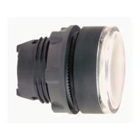 Harmony XB5.Galvute mygtukui su indikacija.D-22mm.Pa, ZB5AH013, CONTROL & SIGNALLING, PUSH BUTTONS, PILOT LIGHTS & CONTROLS, DIA 22 PLASTIC - SCHNEIDER ELECTRIC (pavadinimas tikslinamas)