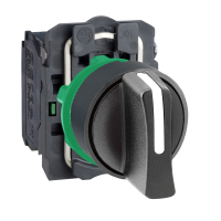 Harmony XB5.Sukomplektuotas jungiklis.D-22mm.Plastik, XB5AD41, CONTROL & SIGNALLING, PUSH BUTTONS, PILOT LIGHTS & CONTROLS, DIA 22 PLASTIC - SCHNEIDER ELECTRIC (pavadinimas tikslinamas)